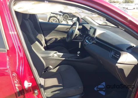 2018 Toyota C-Hr Xle из США, поврежденный, VIN NMTKHMBX0JR057797